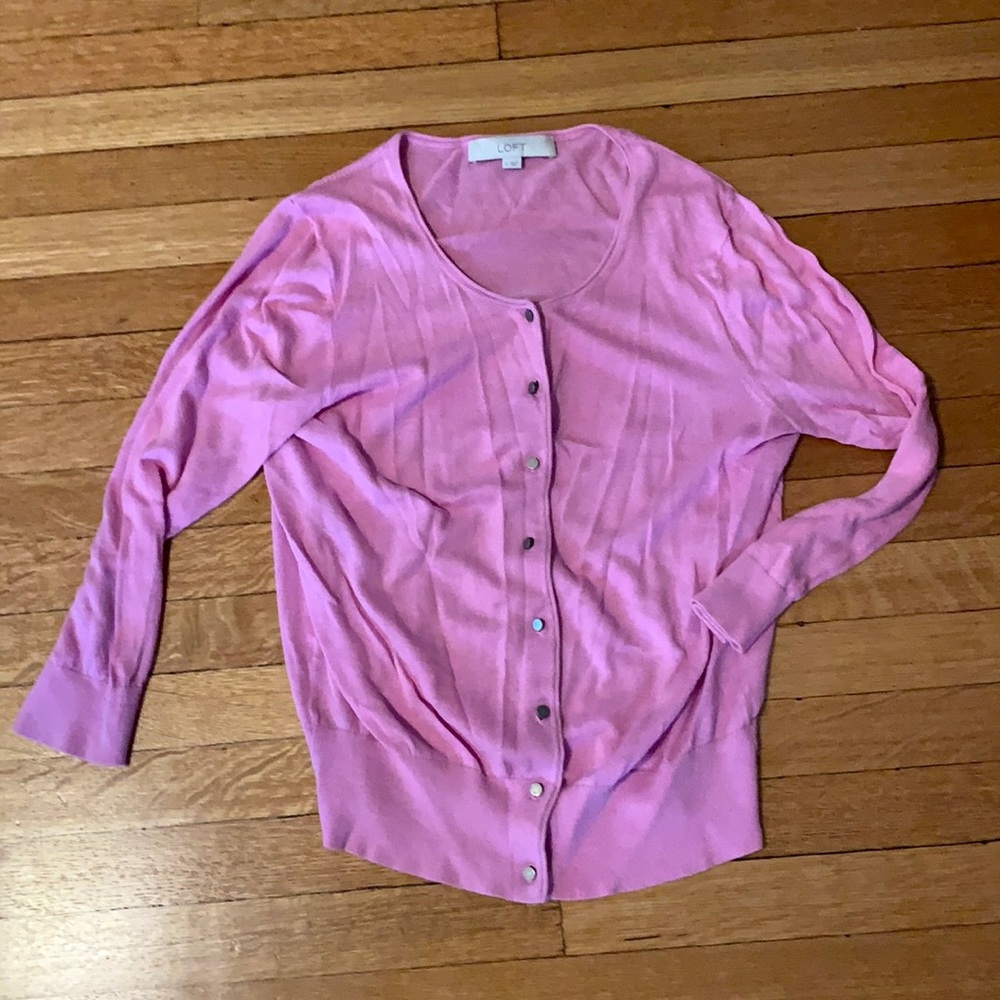 Super soft lightweight cardigan